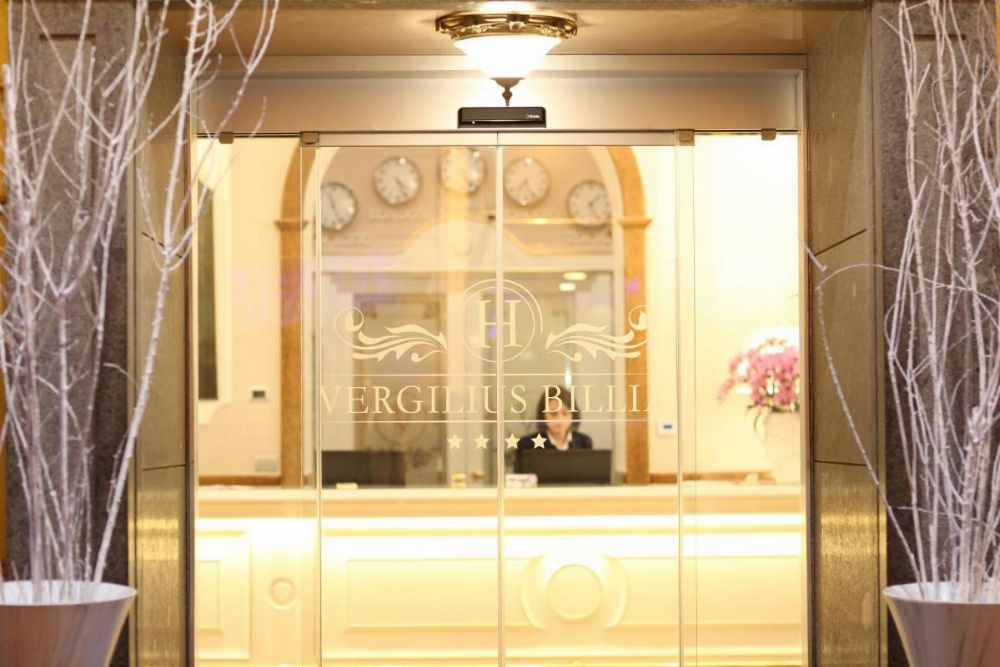 Hotel Vergilius Billia Image 42