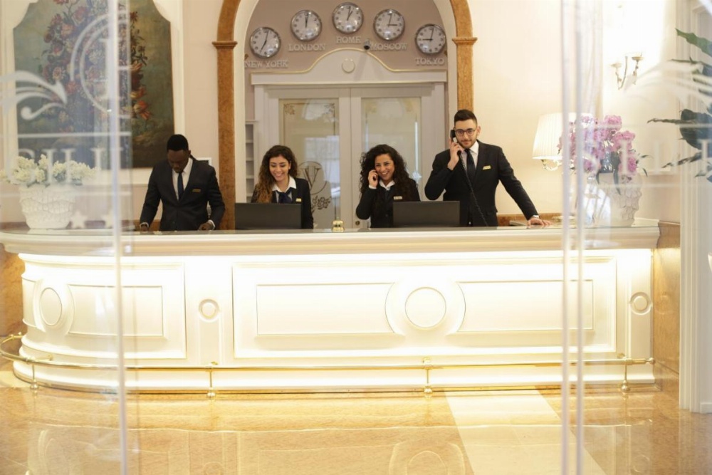 Hotel Vergilius Billia Image 43